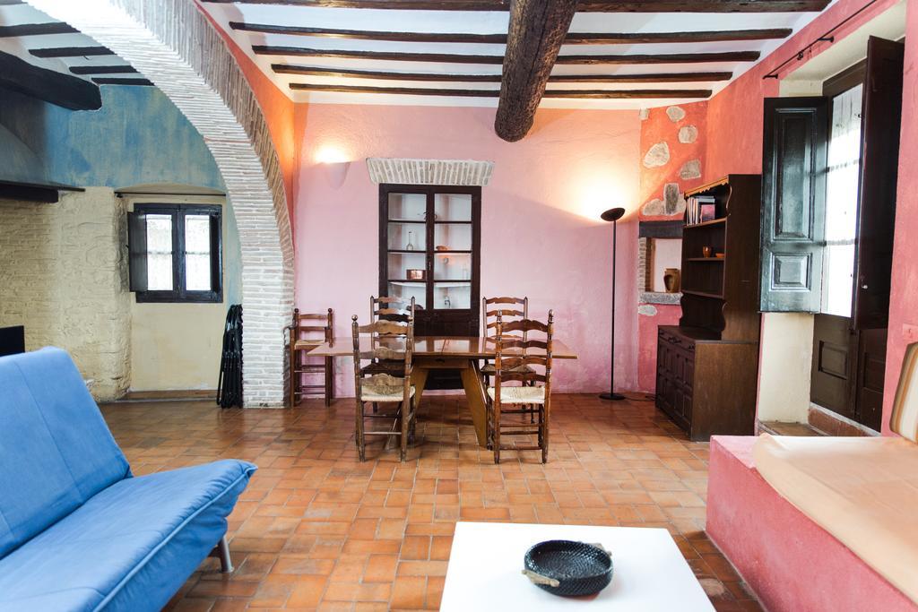 Apartaments Can Gibert Castello  D'Empuries Exterior foto