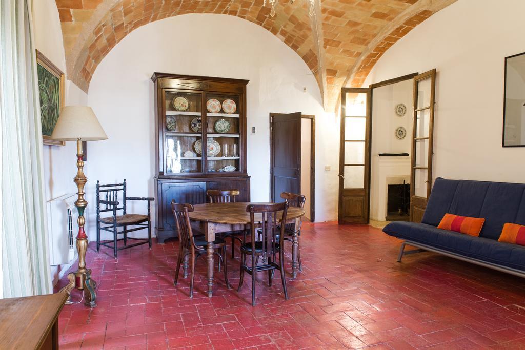 Apartaments Can Gibert Castello  D'Empuries Exterior foto
