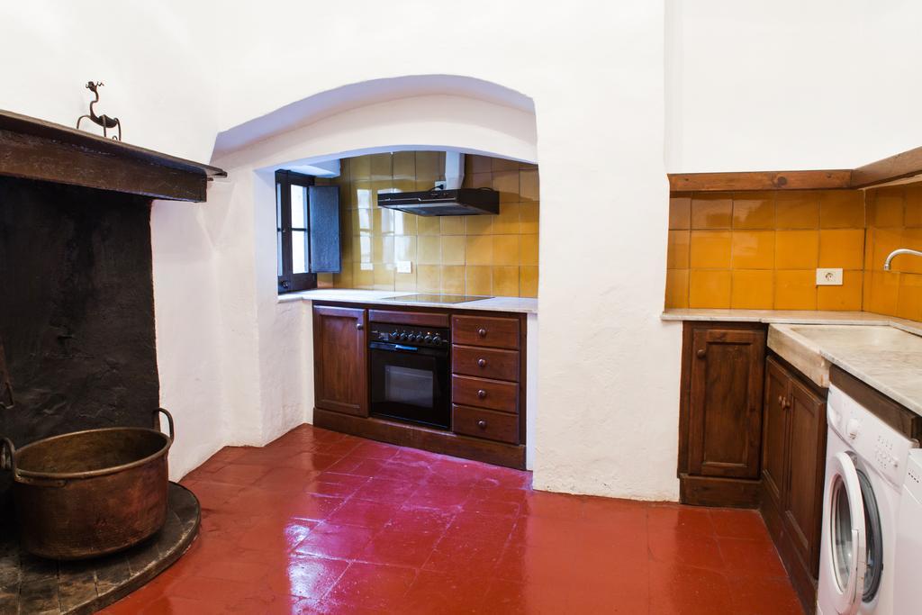 Apartaments Can Gibert Castello  D'Empuries Exterior foto