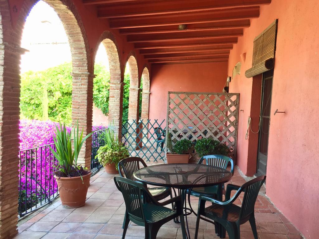 Apartaments Can Gibert Castello  D'Empuries Exterior foto